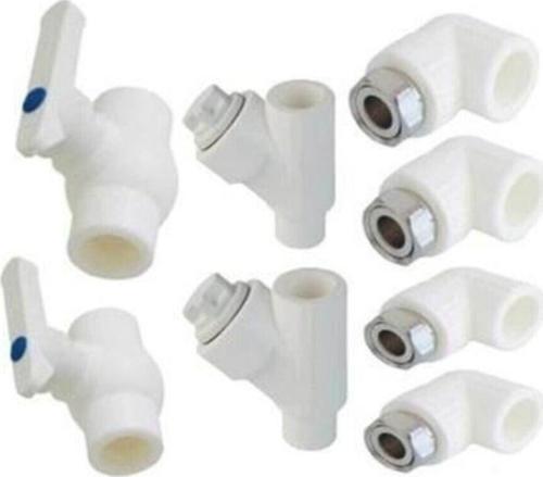 Banyo Tesisatı Kombi Montaj Seti Düz Pp 8'Li Alt Bağlantı