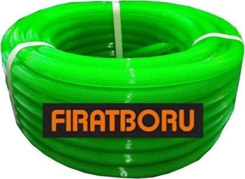 Hortum Ve Toplama Ürünleri Fırat Eko Soft 1" 50 Metre Bahçe Hortumu