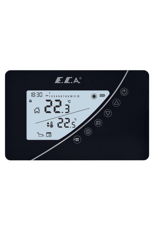 Oda Termostatı Poly Touch 400B Programlanabilir Kablosuz Oda Termostatı