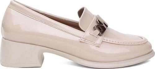 Pm161 K1004-1 Kadın Casual Ayakkabı Ten