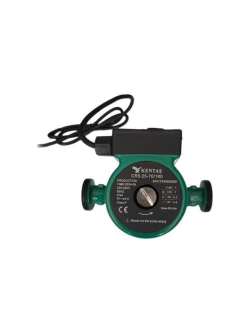 25/7 180 mm Sirkülasyon Kalorifer Pompası