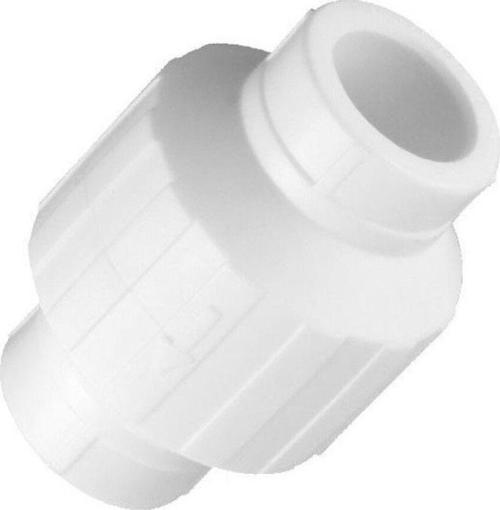 Banyo Tesisatı Pprc Dik Yaylı Çekvalf 25Mm 4 Adet