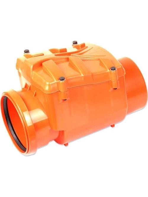 75 mm Pvc Atık Su Çekvalfi