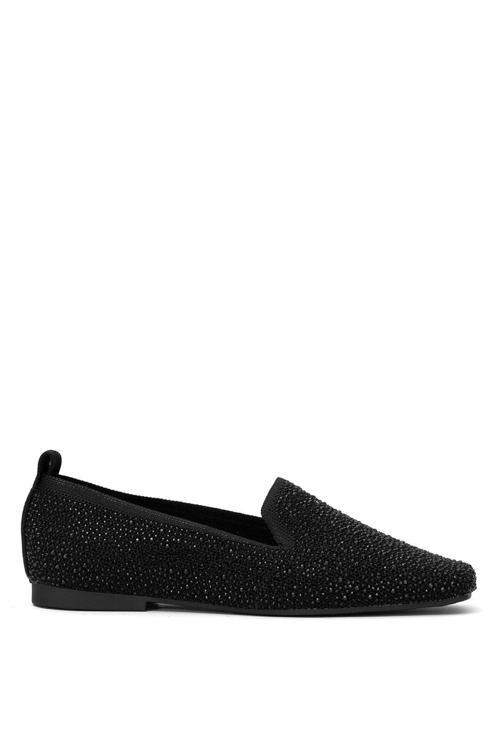 Elit Pm281 K133T Kadın Casual Ayakkabı Siyah