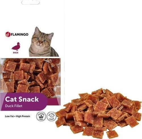 Cat Snack Duck Ördekli Kedi Ödülü 50 gr