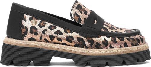 D25Ya-3680 Kadın Hakiki Deri Casual Ayakkabı Rose