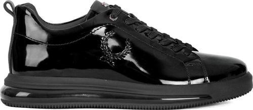 152-20171 Erkek Hakiki Deri Rugan Casual Ayakkabı Siyah