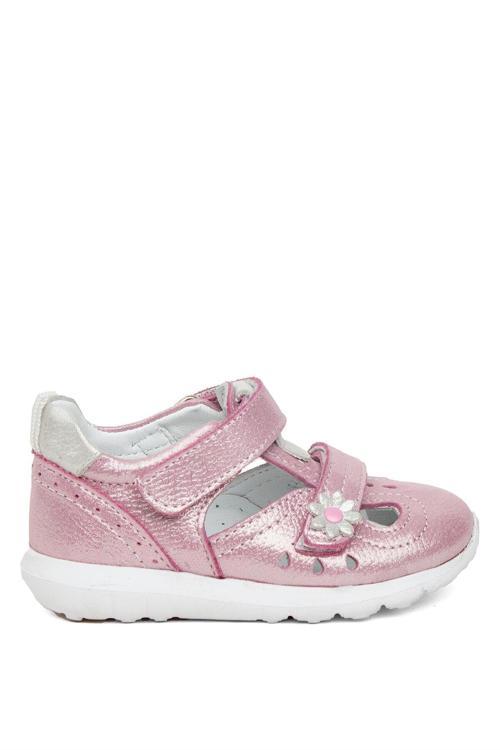 T B 10 Bebe Kız Çocuk Casual Ayakkabı Pembe