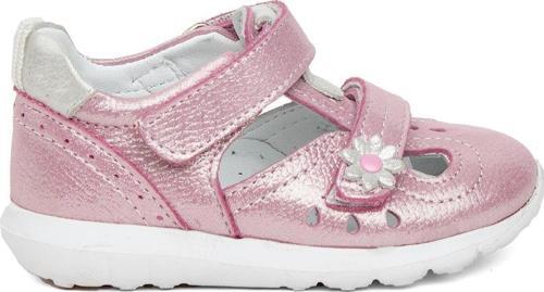 T B 10 Bebe Kız Çocuk Casual Ayakkabı Pembe