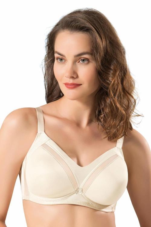 9125 LE JARDİN C-CUP TELSİZ SOFT KAP SÜTYEN