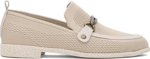 Elit Pm208 K403T Kadın Casual Ayakkabı Ten