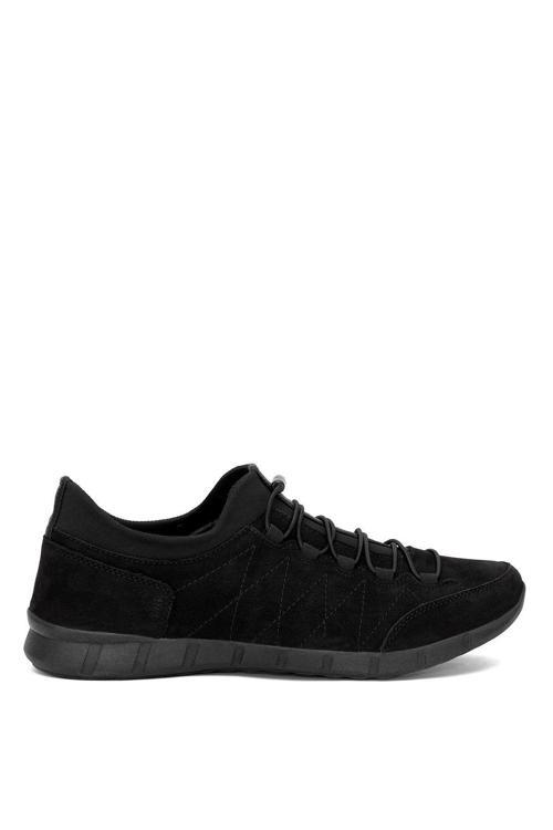 Elit Asmss970N Erkek Casual Ayakkabı Siyah