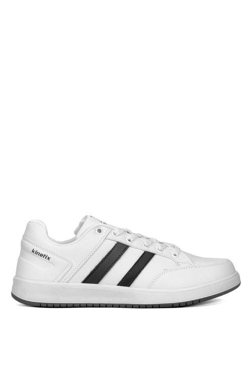 101741927 4W Kort Pu 4Pr Erkek Klasik Sneaker Beyaz