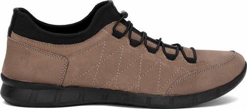 Elit Asmss970N Erkek Casual Ayakkabı Kum Rengi