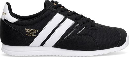 25Ybau00Cmpsu Kadın Nova Klasik Sneaker Siyah - Beyaz
