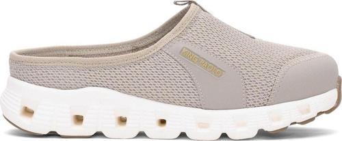 H5204 Missy Kadın Memory Foam Sabo Terlik Bej