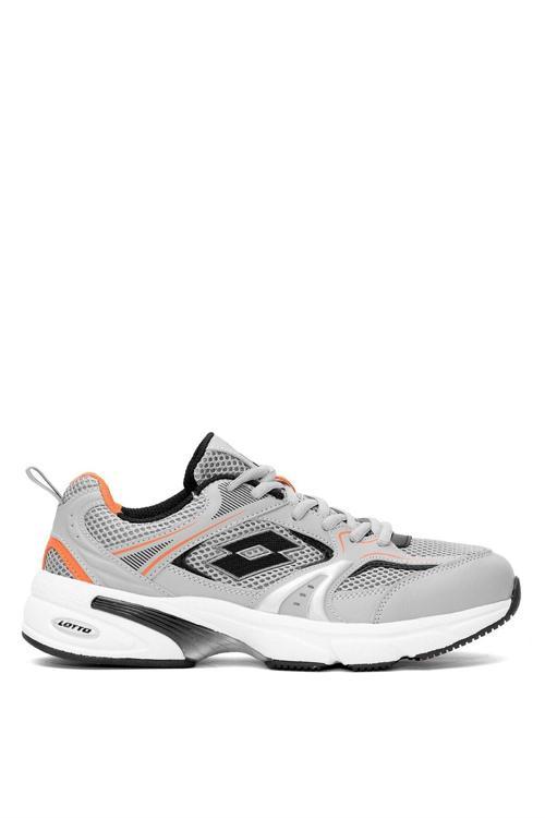 101938213 5M Athens 5Fx Erkek Klasik Sneaker Gri