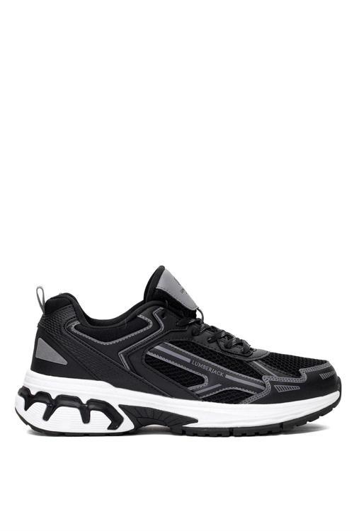 101932437 5M Quantum 5Fx Erkek Klasik Sneaker Siyah