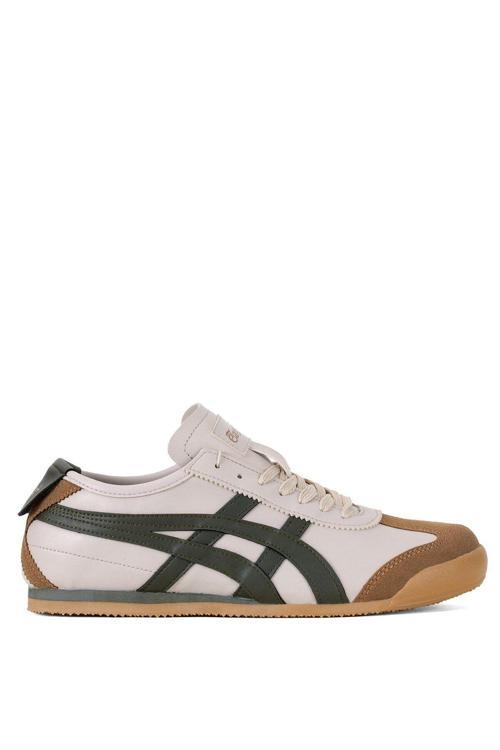 E-2053 Erkek Casual Klasik Sneaker Bej