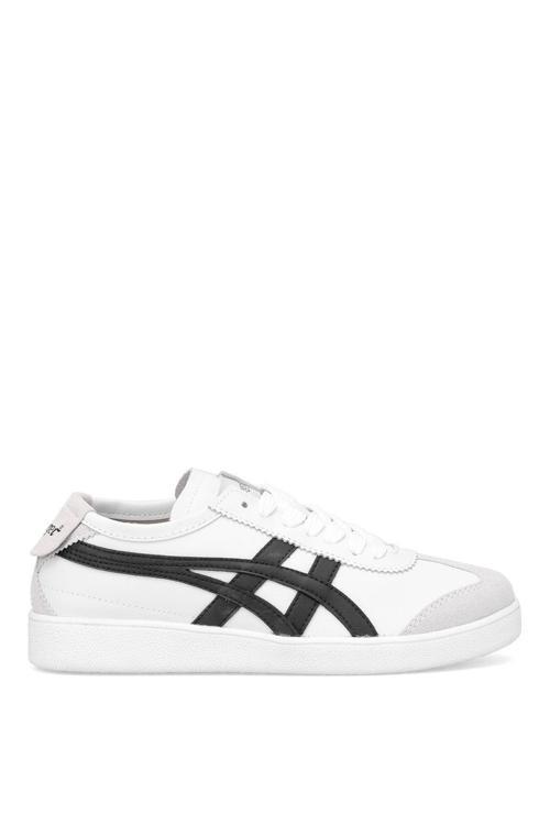 E-3152 Garson Casual Klasik Sneaker Beyaz - Siyah