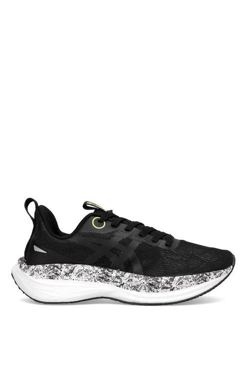E-1718 Erkek Casual Klasik Sneaker Siyah