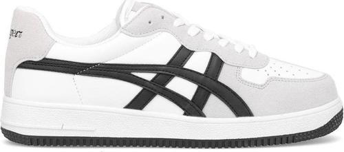 E-3089 Erkek Casual Klasik Sneaker Beyaz - Siyah
