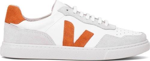 Elit Rch006-M44 Kadın Hakiki Deri Klasik Sneaker Beyaz