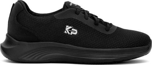 H1249 Palmer Krakers Erkek Memory Foam Klasik Sneaker Siyah