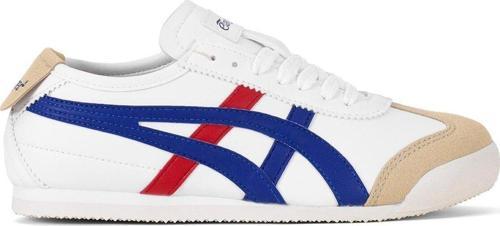 E-2013 Garson Casual Klasik Sneaker Beyaz - Mavi