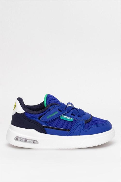 5P Holge B 5Fx Bebe Erkek Çocuk Klasik Sneaker Saks