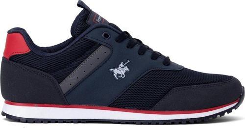 Elit Asıld1210 Erkek Klasik Sneaker Lacivert