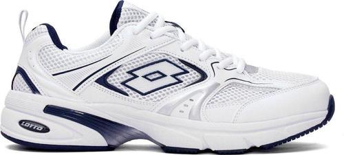 101938214 5M Athens 5Fx Erkek Klasik Sneaker Beyaz - Lacivert