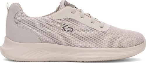 H1249 Palmer Krakers Erkek Memory Foam Klasik Sneaker Bej