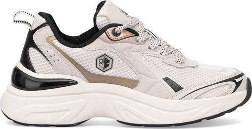 101932353 5M Sara 5Fx Kadın Klasik Sneaker Bej