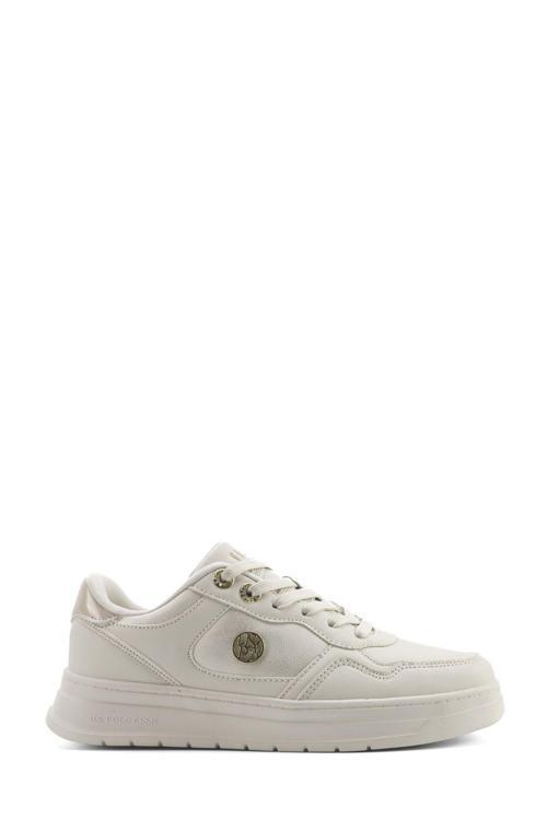 Emora 5Fx Bej Kadın Sneaker