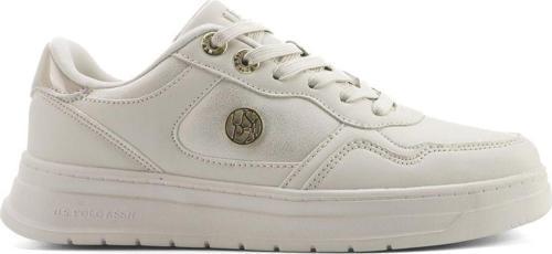 Emora 5Fx Bej Kadın Sneaker