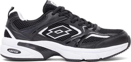 101938215 5M Athens 5Fx Kadın Klasik Sneaker Siyah - Beyaz