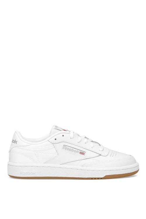 100000213 Clup C Kids Kadın Klasik Sneaker Beyaz
