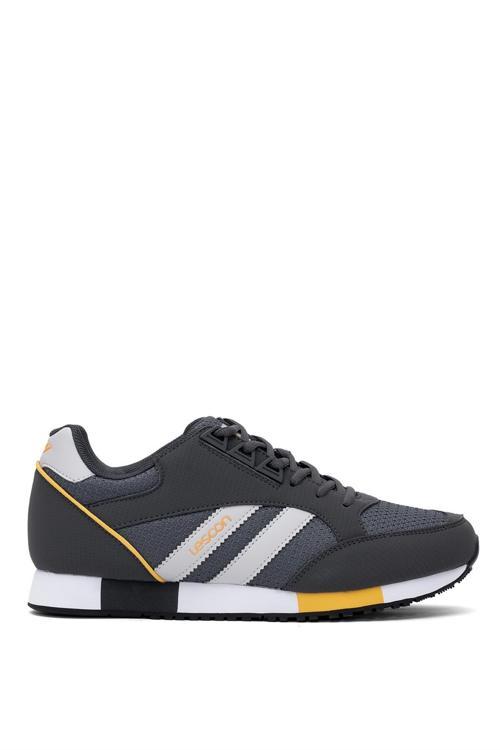 25Ybae00Bstnm Boston 6 Erkek Klasik Sneaker Füme
