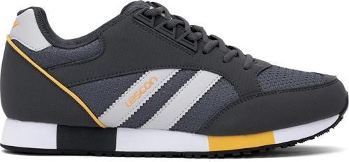 25Ybae00Bstnm Boston 6 Erkek Klasik Sneaker Füme