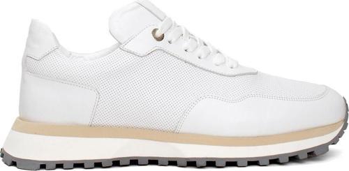 101545147 Mibya 4Fx Erkek Klasik Sneaker Beyaz