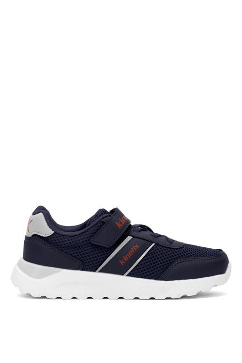 101951282 5P Monad F 5Fx Filet Erkek Klasik Sneaker Lacivert - Beyaz