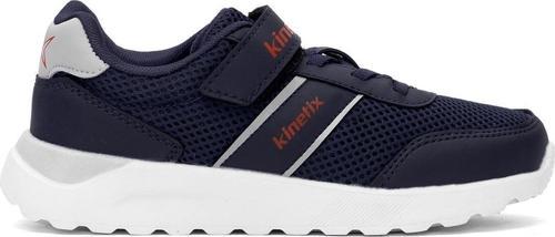 101951282 5P Monad F 5Fx Filet Erkek Klasik Sneaker Lacivert - Beyaz