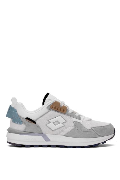 101931163 5M Rivoli 5Fx Erkek Klasik Sneaker Beyaz