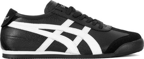 E-2057 Erkek Casual Klasik Sneaker Siyah - Beyaz