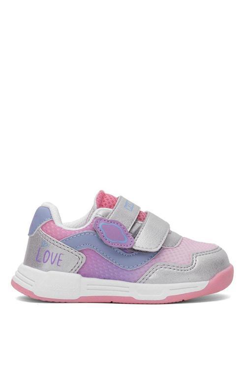 101929750 5P Haren B 5Fx Bebe Kız Çocuk Klasik Sneaker Lila