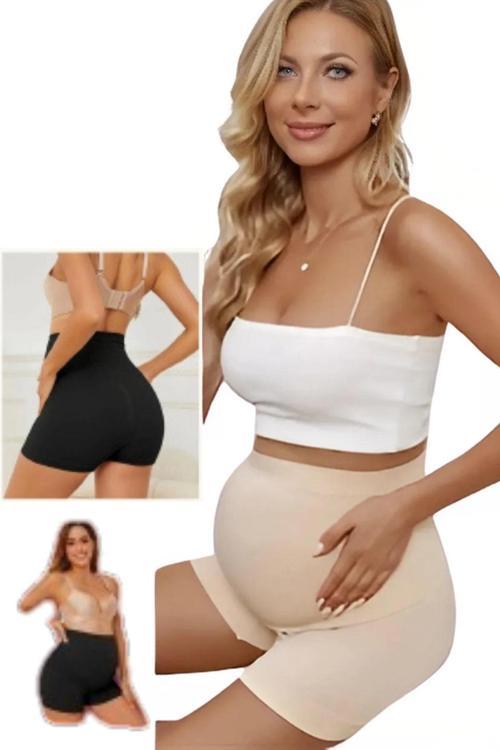 4450 HAMİLE ŞORT DİKİŞSİZ KORSE