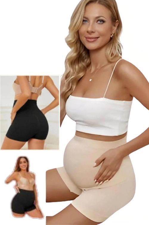 4450 HAMİLE ŞORT DİKİŞSİZ KORSE