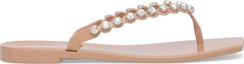 Elit Kdrj002-1 Kadın Parmak Arası Terlik Ten