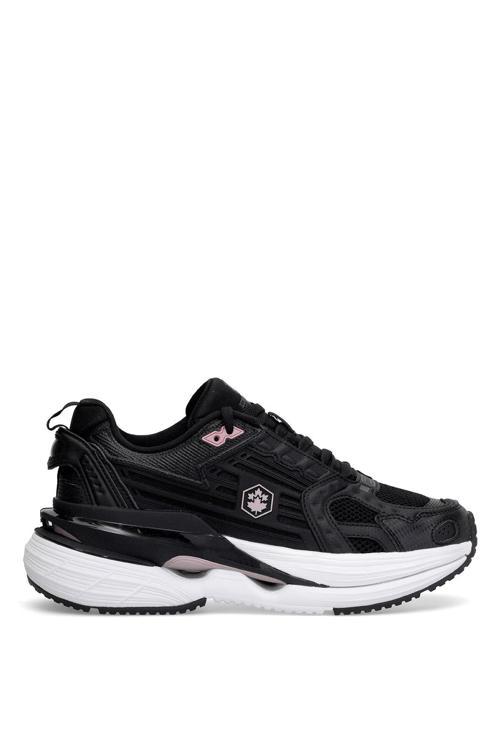 101932425 5M Yummy 5Fx Kadın Klasik Sneaker Siyah